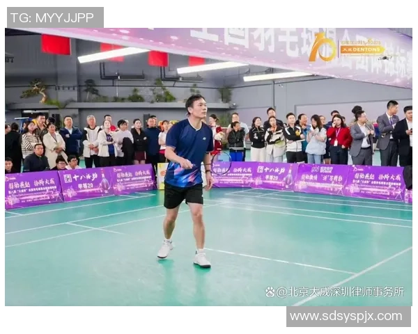 羽毛球专题:聚焦深圳羽毛球队的力量