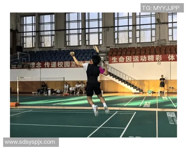 羽毛球专题：聚焦上海羽毛球队的力量