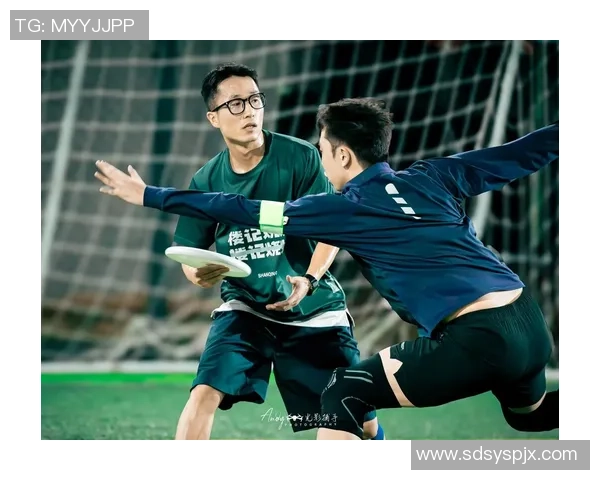 聚焦飞盘：杭州飞盘队的意识话题